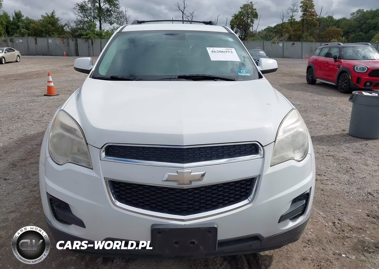 2014 Chevrolet Equinox Lt VIN:2GNALBEK3E6243552 - 6