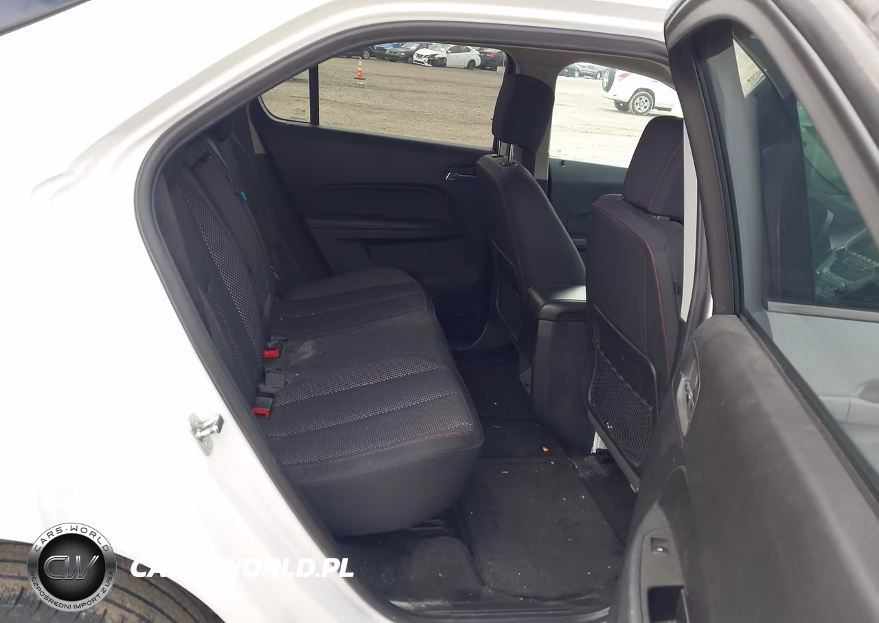 2014 Chevrolet Equinox Lt VIN:2GNALBEK3E6243552 - 8