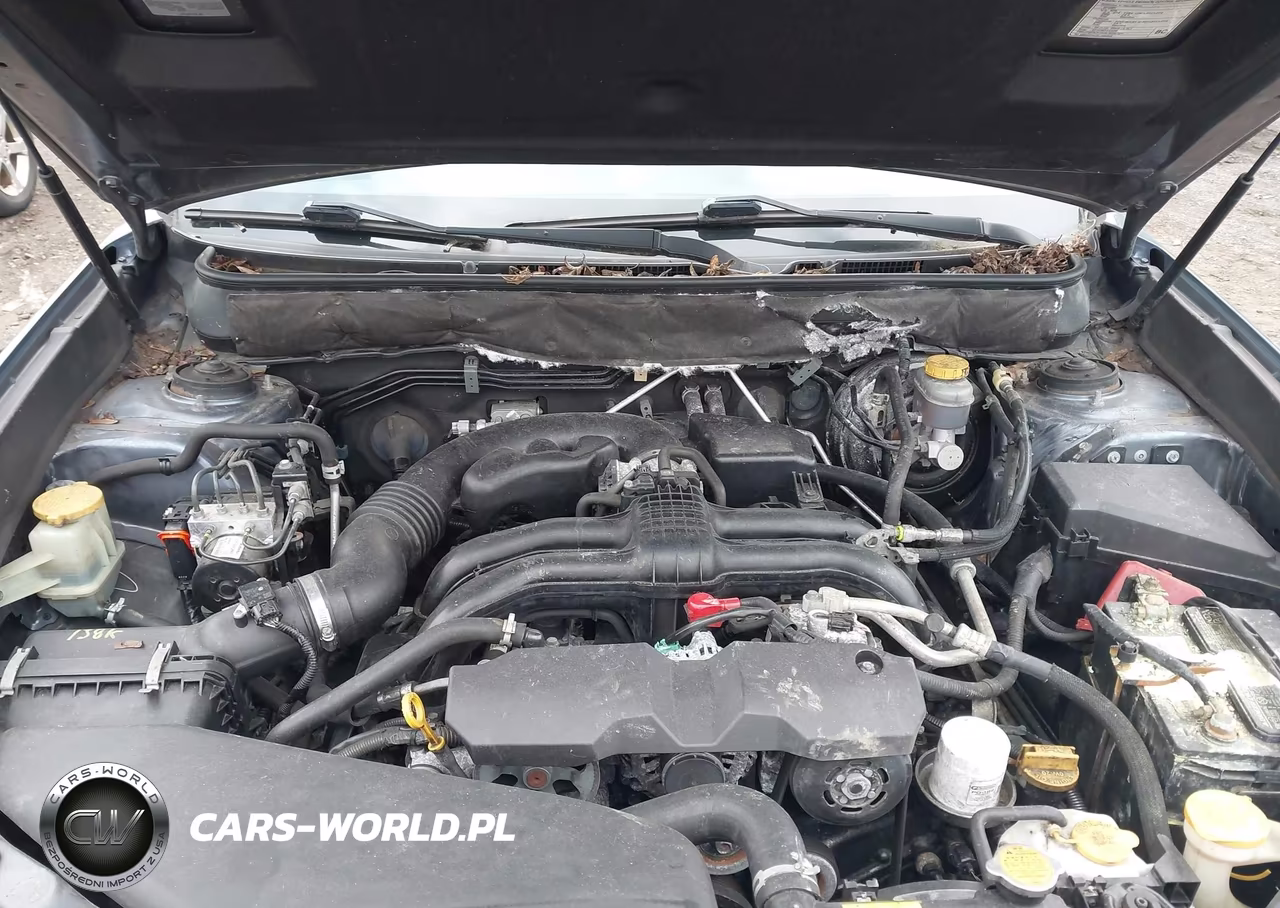 2013 Subaru Outback 2.5I Limited VIN:4S4BRBPC6D3305609 - 10