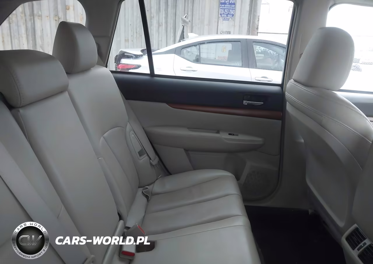 2013 Subaru Outback 2.5I Limited VIN:4S4BRBPC6D3305609 - 8