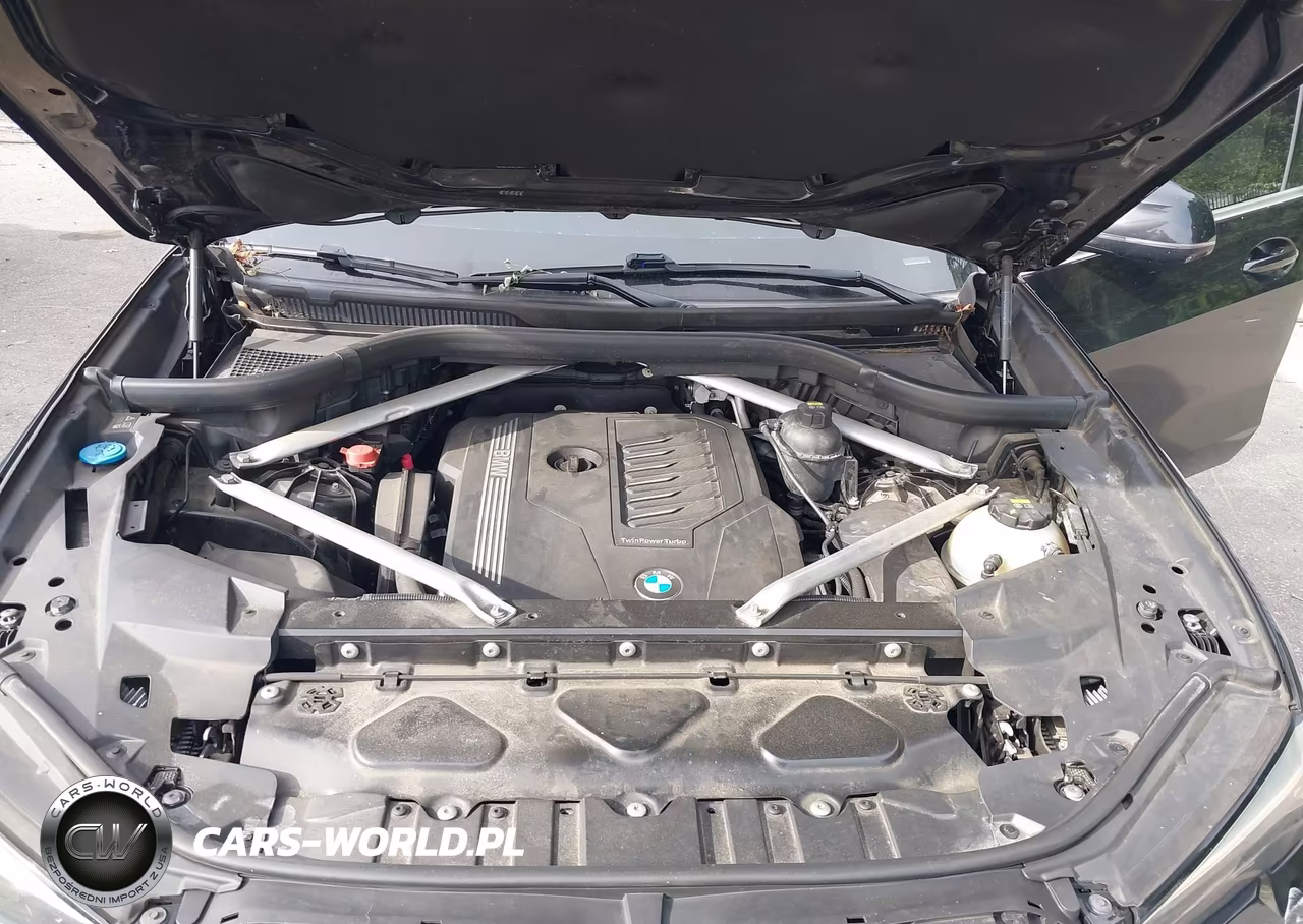 2019 BMW X5 xDrive40I VIN:5UXCR6C57KLK83378 - 10