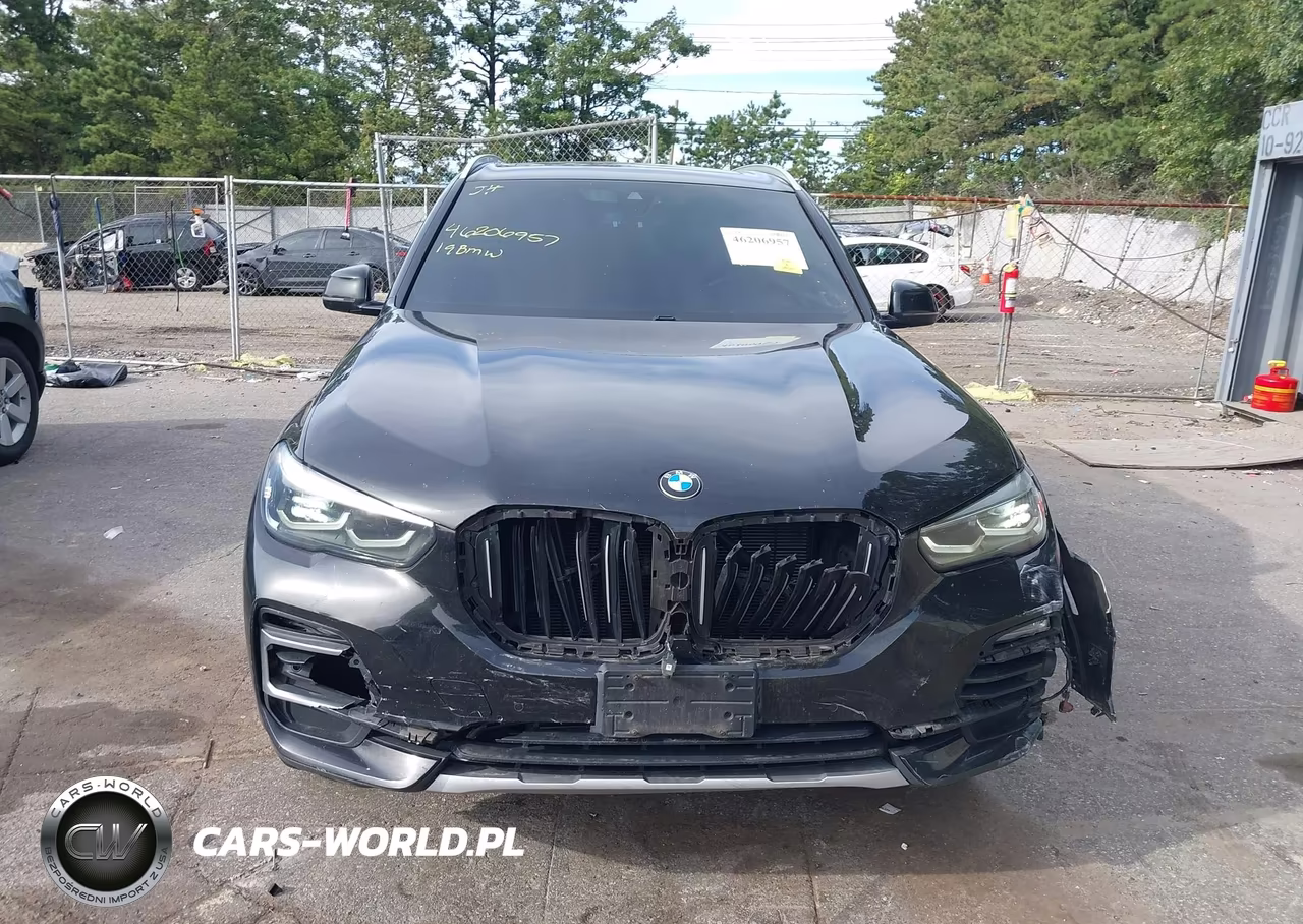 2019 BMW X5 xDrive40I VIN:5UXCR6C57KLK83378 - 12