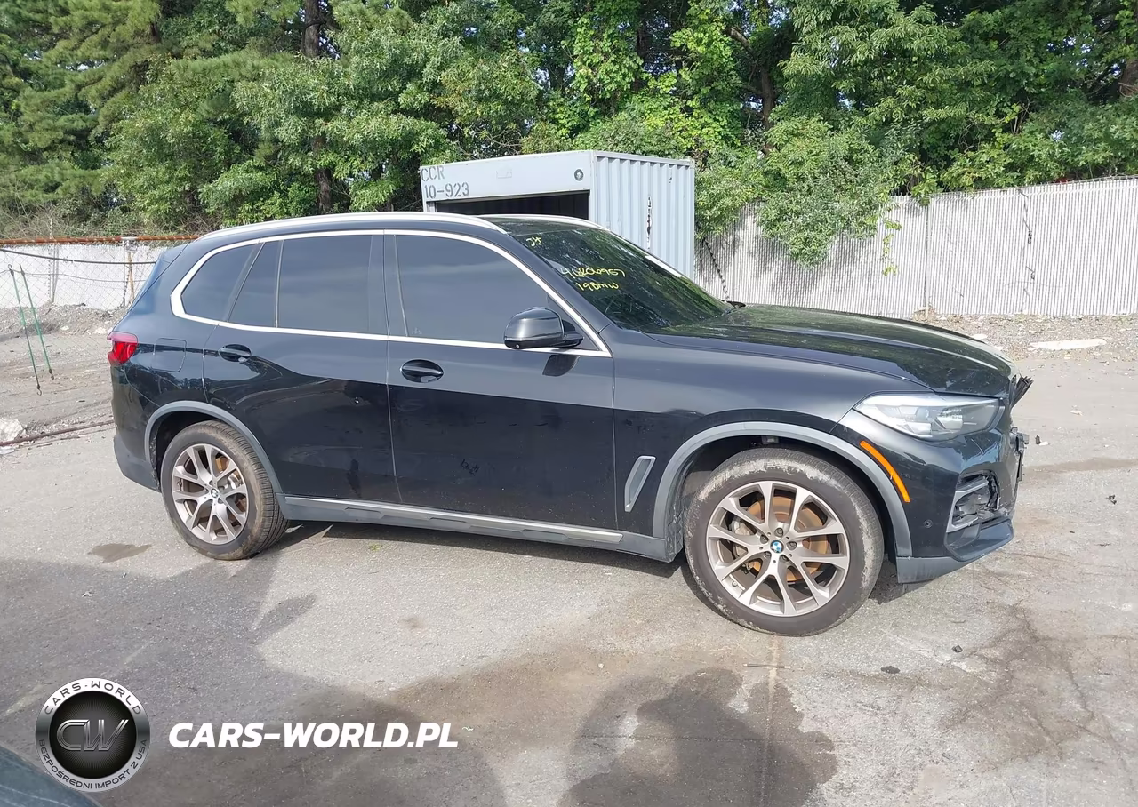 2019 BMW X5 xDrive40I VIN:5UXCR6C57KLK83378 - 13