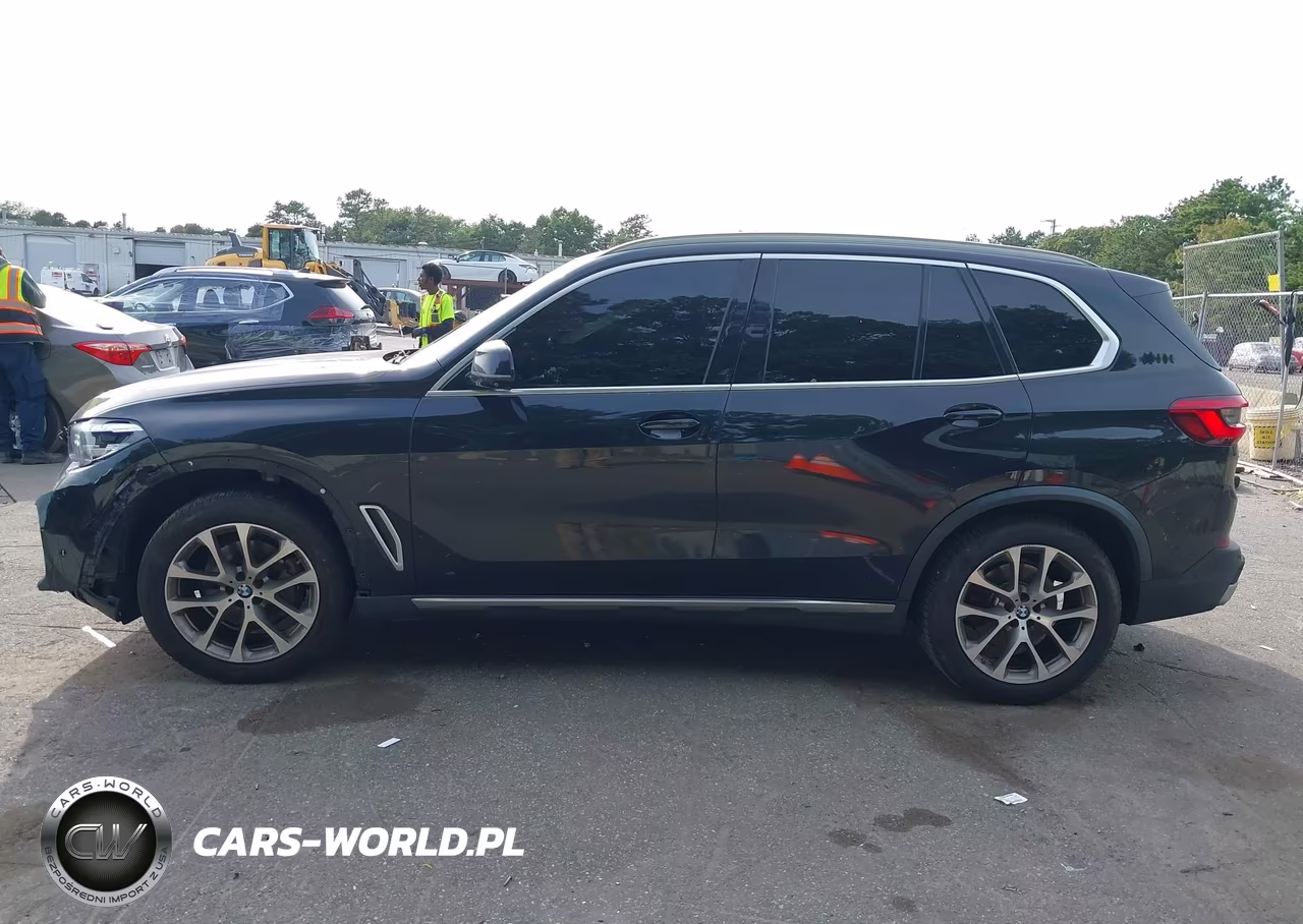 2019 BMW X5 xDrive40I VIN:5UXCR6C57KLK83378 - 14