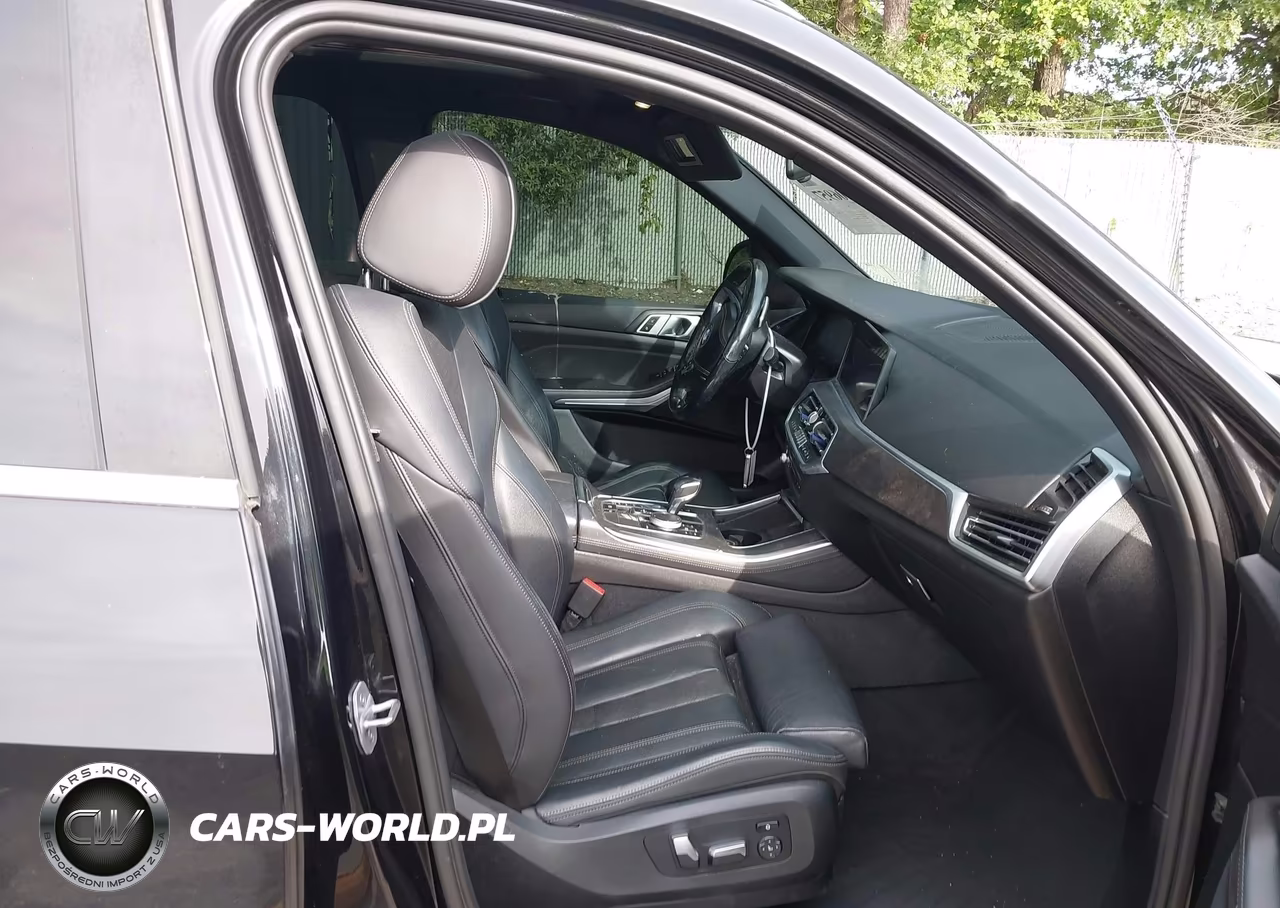 2019 BMW X5 xDrive40I VIN:5UXCR6C57KLK83378 - 5