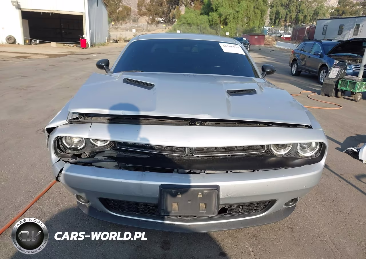2020 Dodge Challenger Sxt VIN:2C3CDZAG6LH159496 - 12