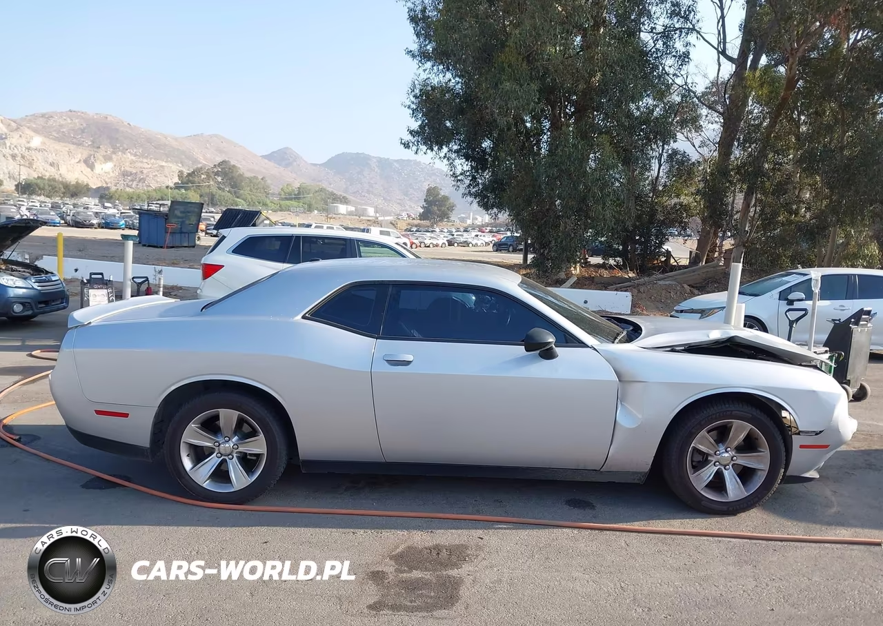 2020 Dodge Challenger Sxt VIN:2C3CDZAG6LH159496 - 13