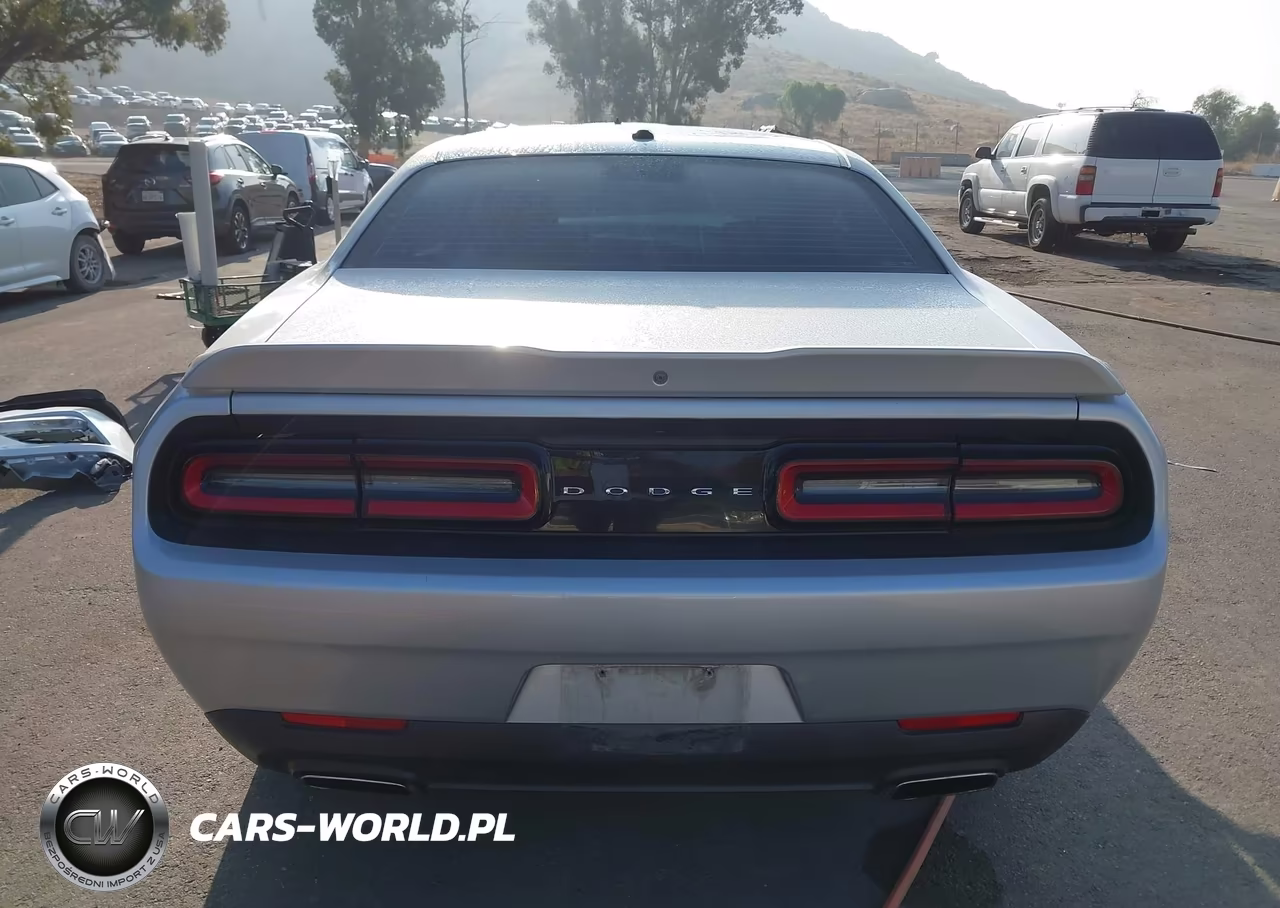 2020 Dodge Challenger Sxt VIN:2C3CDZAG6LH159496 - 16