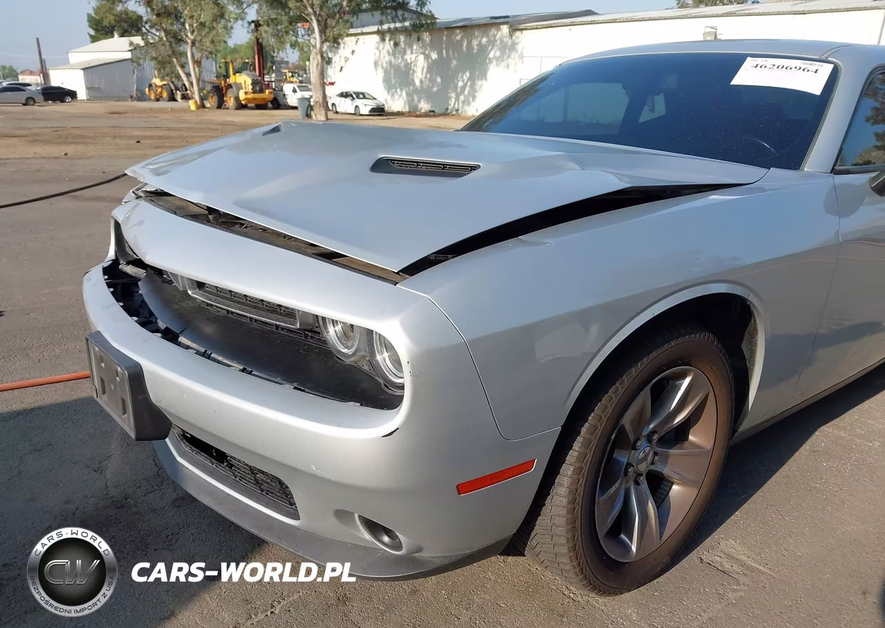 2020 Dodge Challenger Sxt VIN:2C3CDZAG6LH159496 - 17