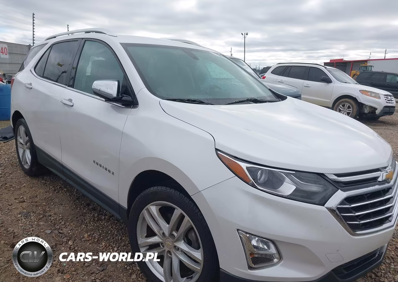 2019 Chevrolet Equinox Premier – zdjęcie 1 z 16