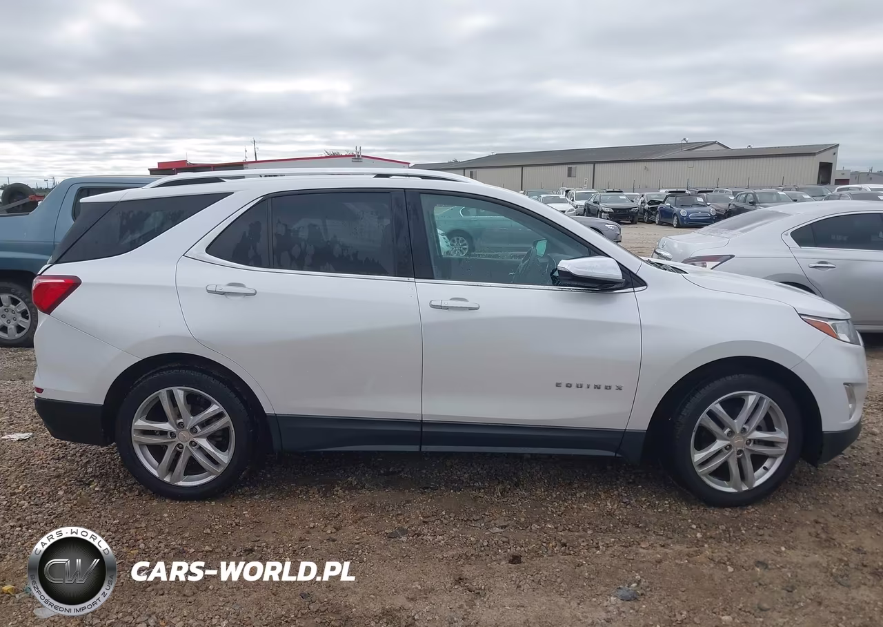 2019 Chevrolet Equinox Premier VIN:2GNAXPEX2K6277054 - 13
