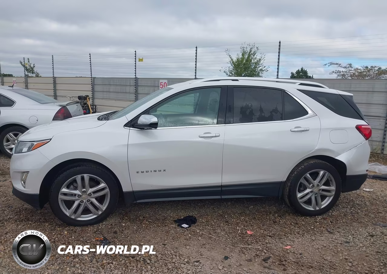 2019 Chevrolet Equinox Premier VIN:2GNAXPEX2K6277054 - 14