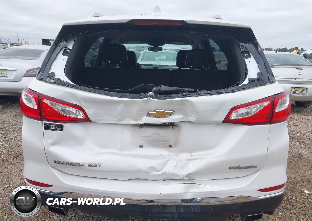 2019 Chevrolet Equinox Premier VIN:2GNAXPEX2K6277054 - 16