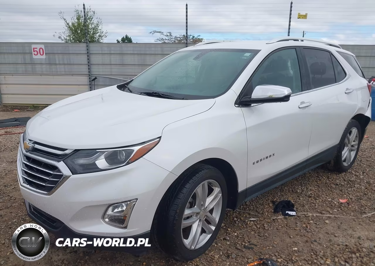 2019 Chevrolet Equinox Premier VIN:2GNAXPEX2K6277054 - 2