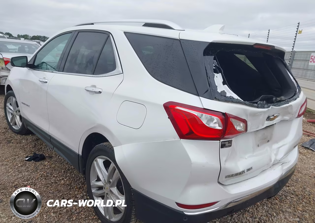 2019 Chevrolet Equinox Premier VIN:2GNAXPEX2K6277054 - 3