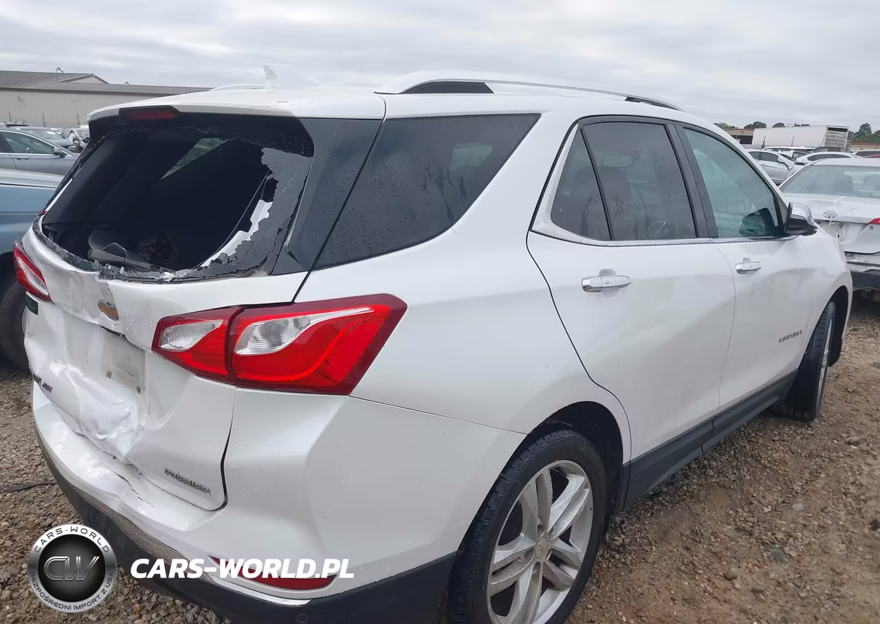 2019 Chevrolet Equinox Premier VIN:2GNAXPEX2K6277054 - 4