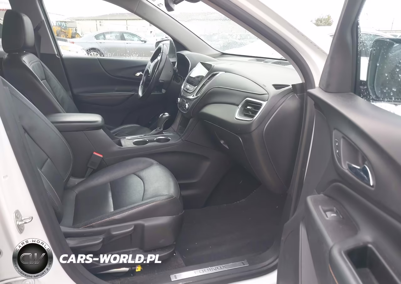 2019 Chevrolet Equinox Premier VIN:2GNAXPEX2K6277054 - 5