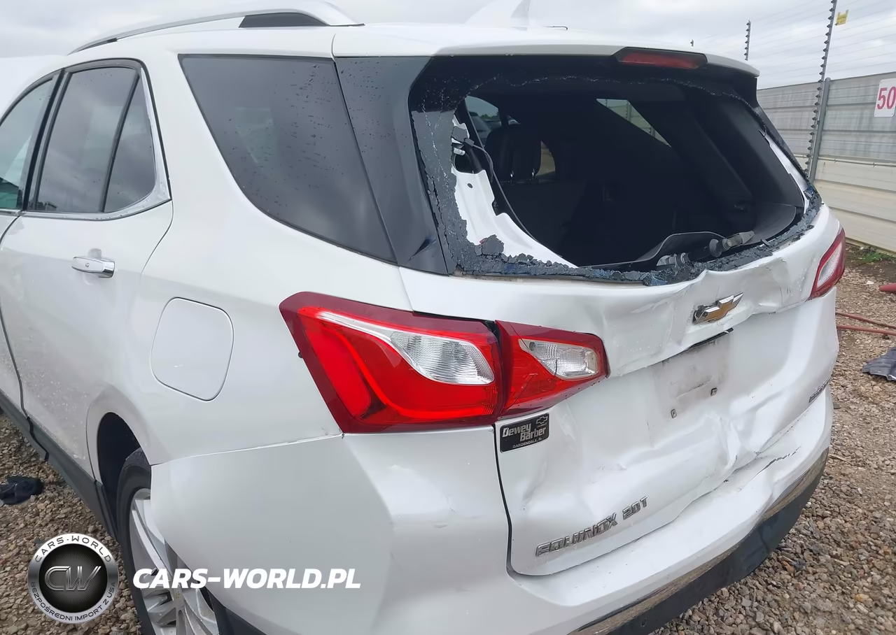2019 Chevrolet Equinox Premier VIN:2GNAXPEX2K6277054 - 6