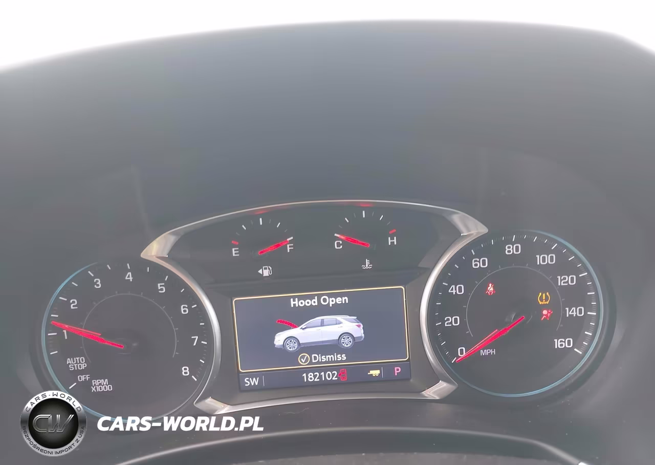 2019 Chevrolet Equinox Premier VIN:2GNAXPEX2K6277054 - 7