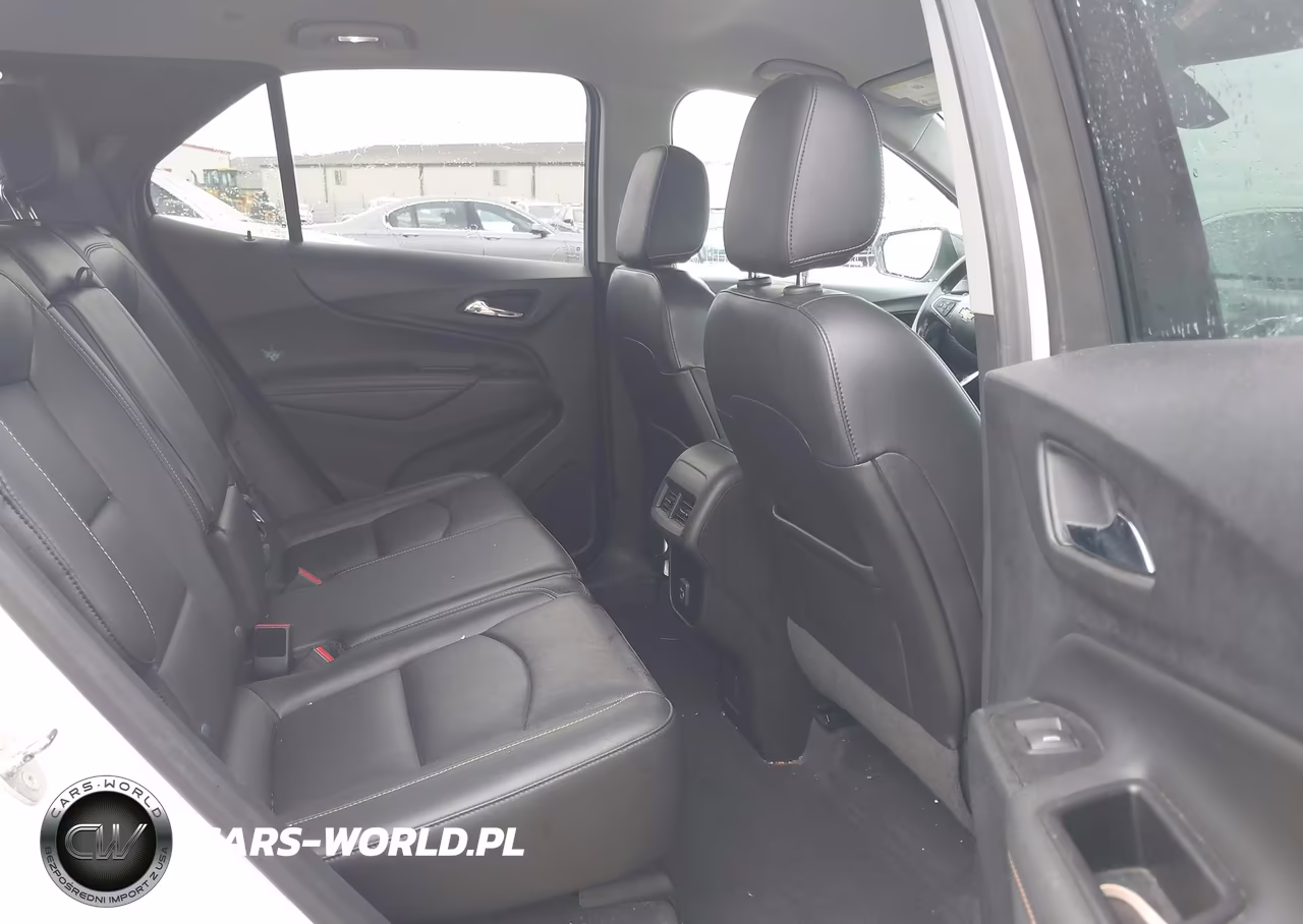 2019 Chevrolet Equinox Premier VIN:2GNAXPEX2K6277054 - 8