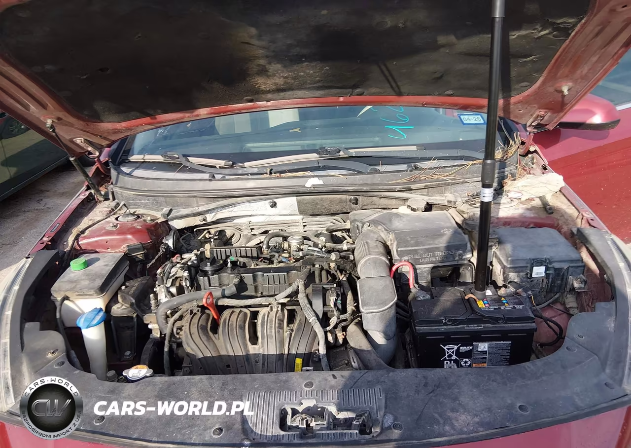 2016 Hyundai Sonata 2.4L Se VIN:5NPE24AFXGH279724 - 10