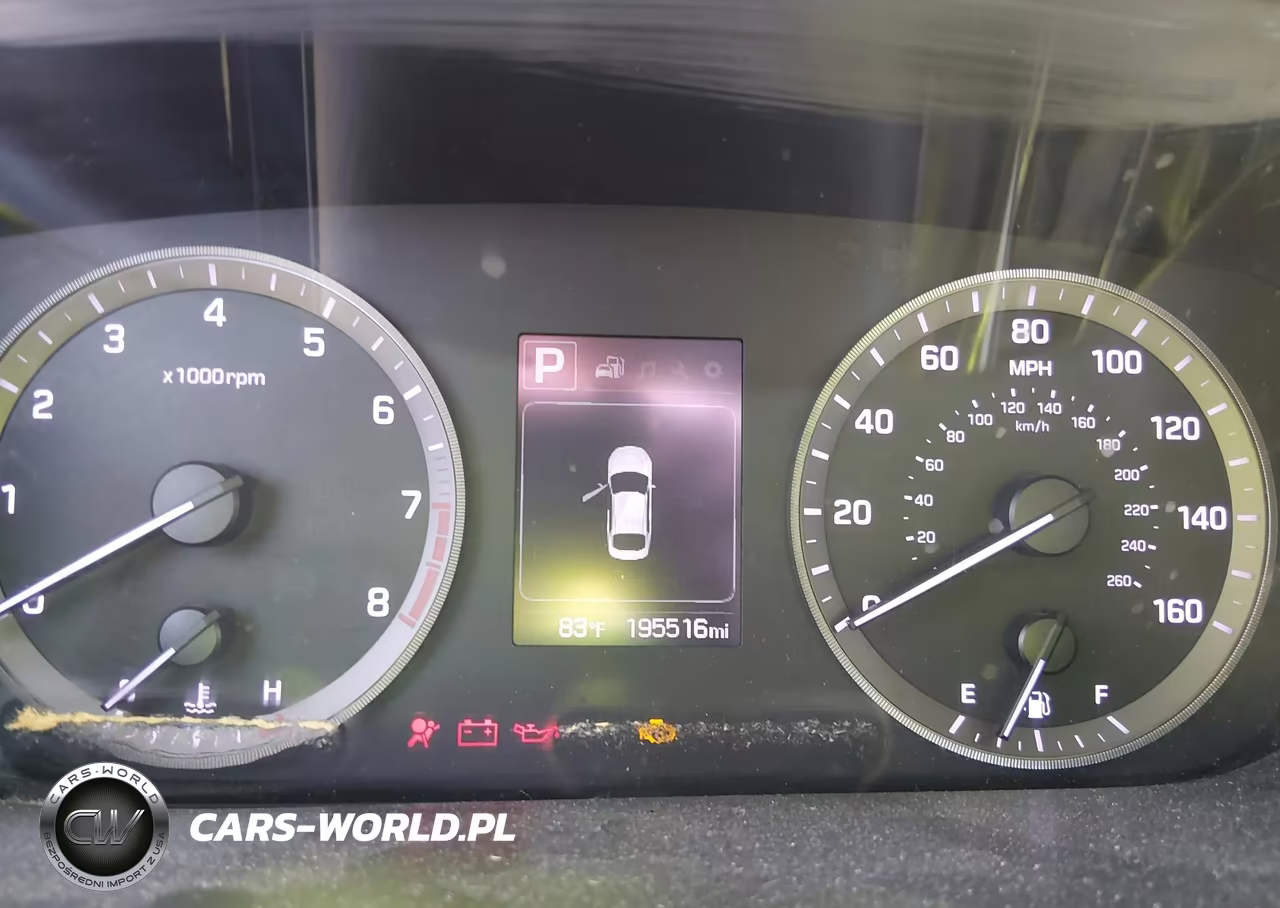 2016 Hyundai Sonata 2.4L Se VIN:5NPE24AFXGH279724 - 7