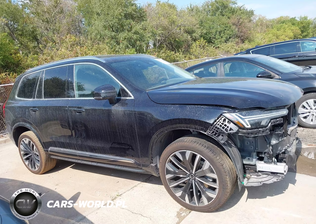 2026 Volvo Xc90 Plus, B6 Awd Gas (Mild Hybrid), Gasoline, Bright, 7 Seats VIN:YV4062PE3T1534617 - 13