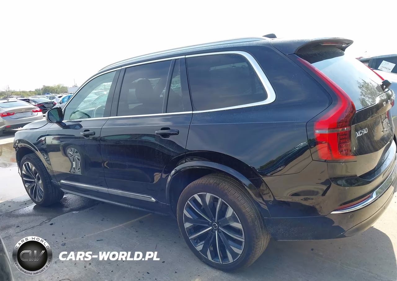 2026 Volvo Xc90 Plus, B6 Awd Gas (Mild Hybrid), Gasoline, Bright, 7 Seats VIN:YV4062PE3T1534617 - 14