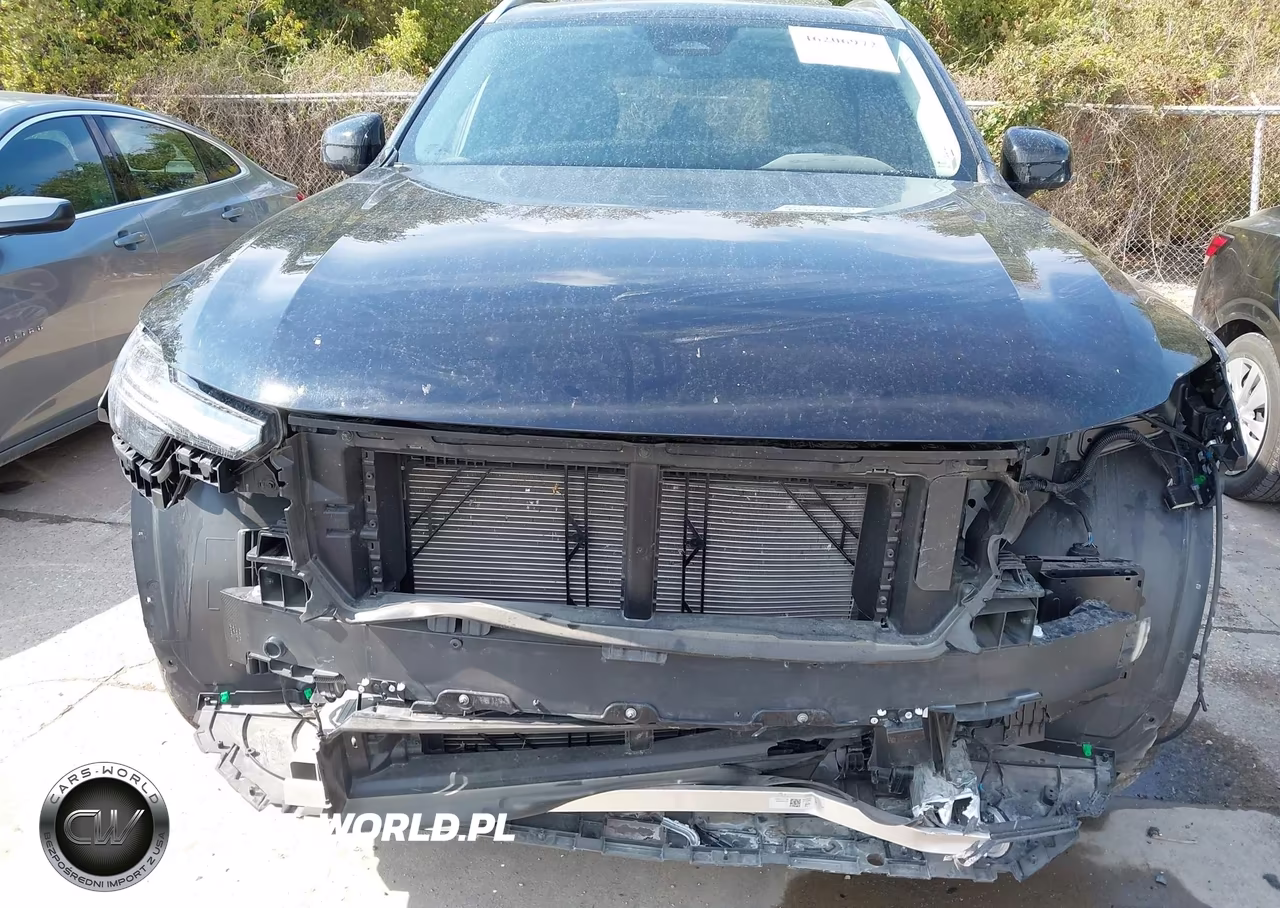 2026 Volvo Xc90 Plus, B6 Awd Gas (Mild Hybrid), Gasoline, Bright, 7 Seats VIN:YV4062PE3T1534617 - 6