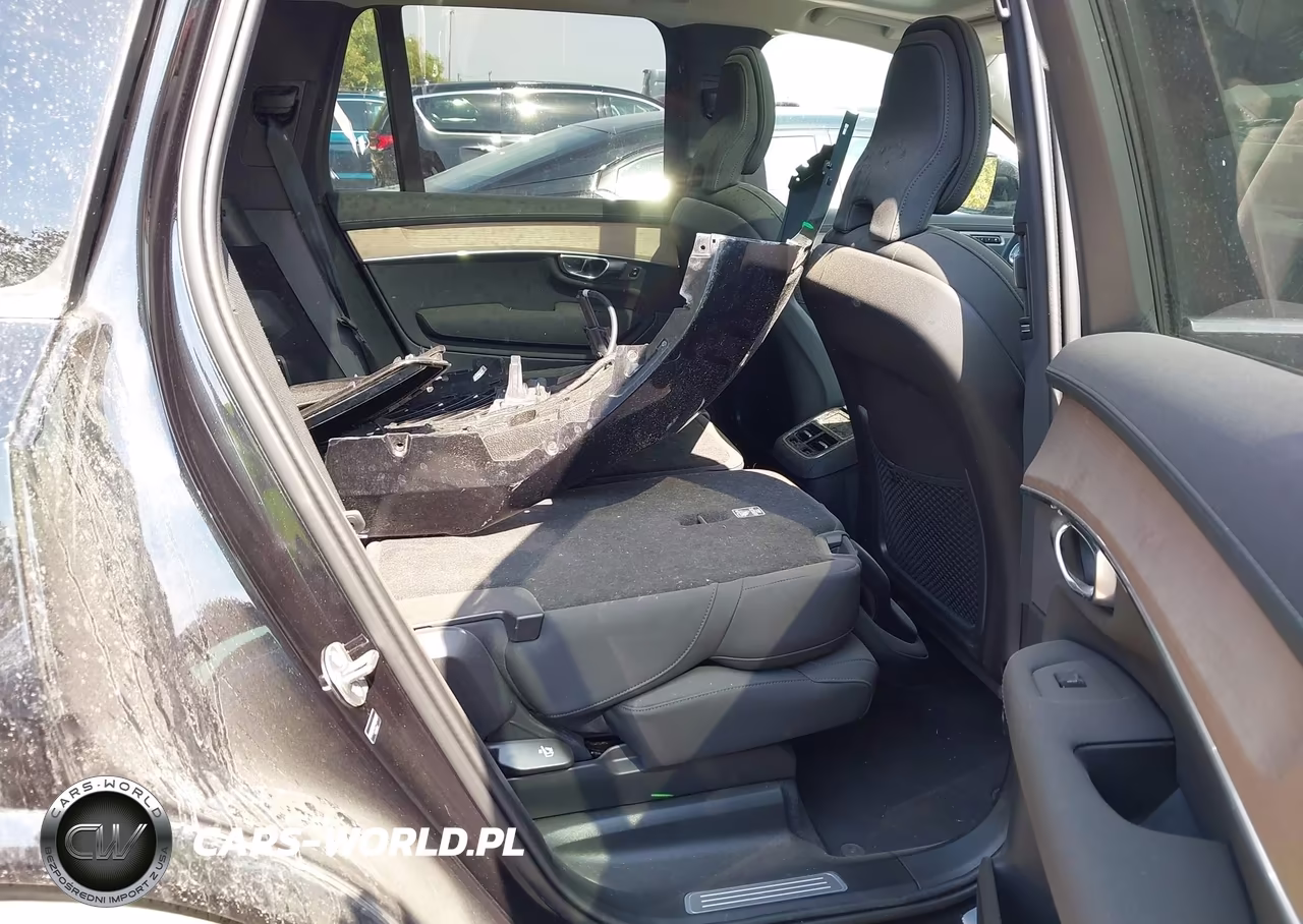 2026 Volvo Xc90 Plus, B6 Awd Gas (Mild Hybrid), Gasoline, Bright, 7 Seats VIN:YV4062PE3T1534617 - 8