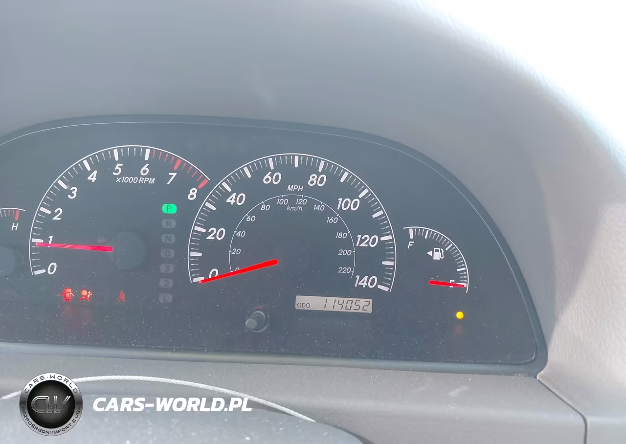 2005 Toyota Camry Le VIN:4T1BE32K75U564556 - 15
