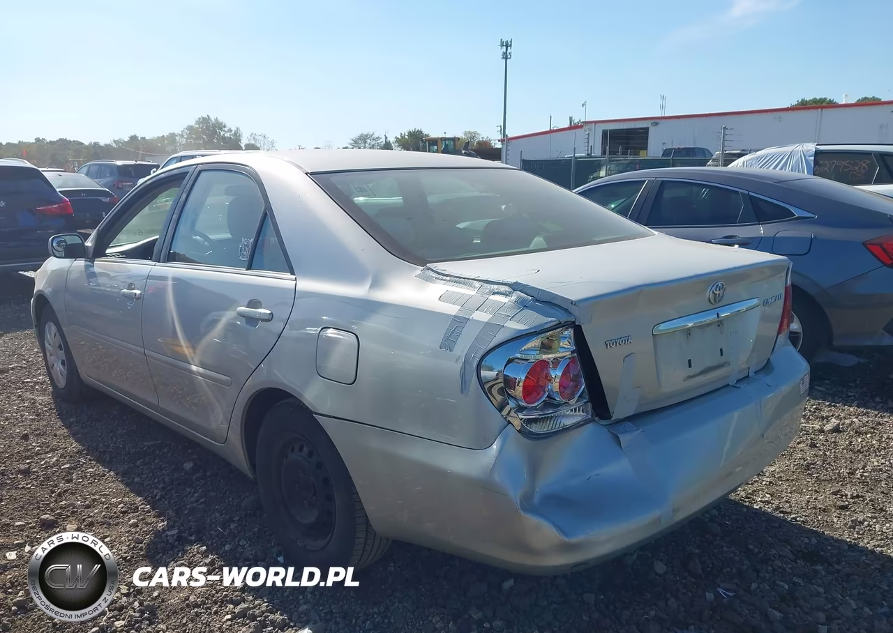 2005 Toyota Camry Le VIN:4T1BE32K75U564556 - 6