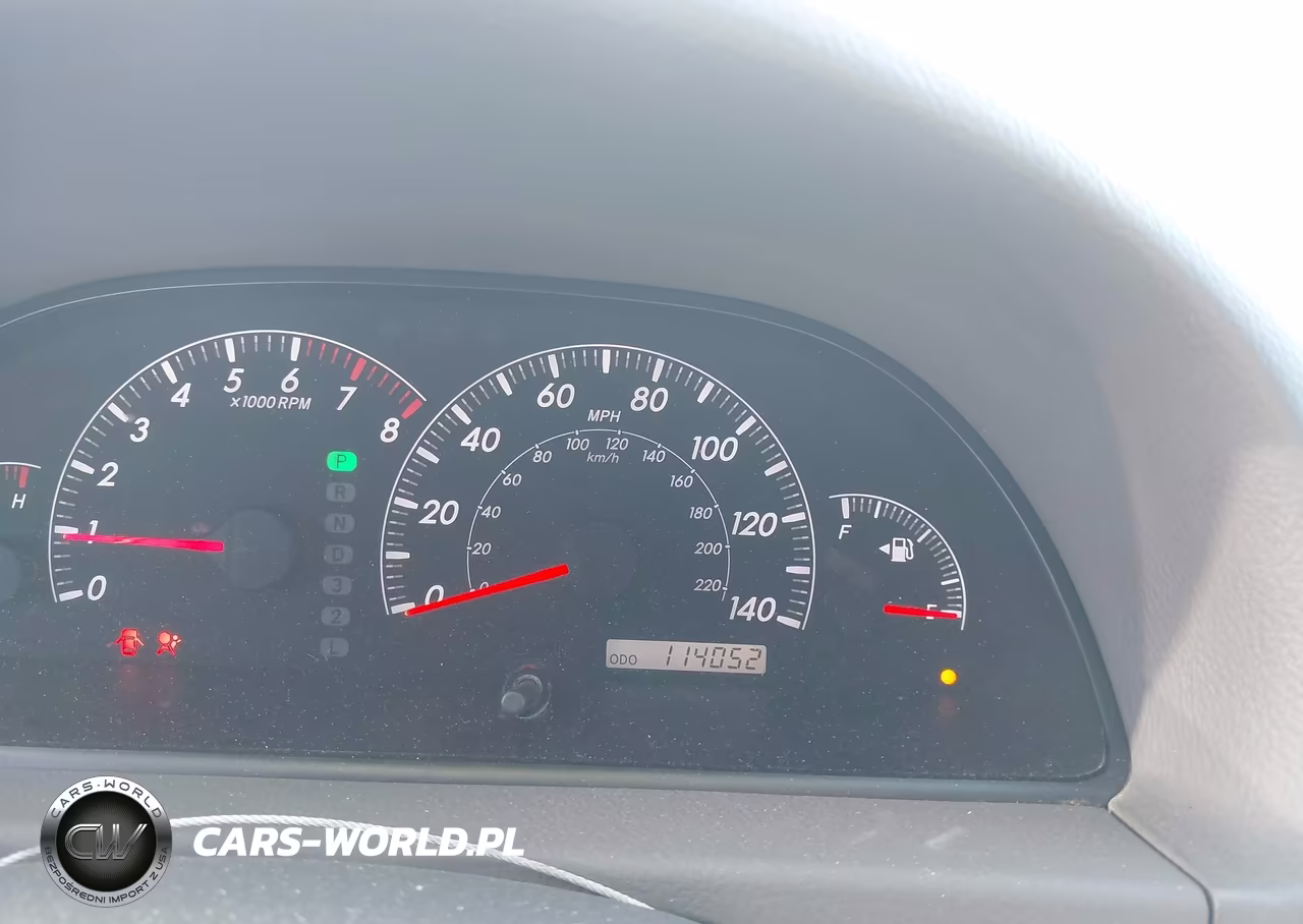 2005 Toyota Camry Le VIN:4T1BE32K75U564556 - 7