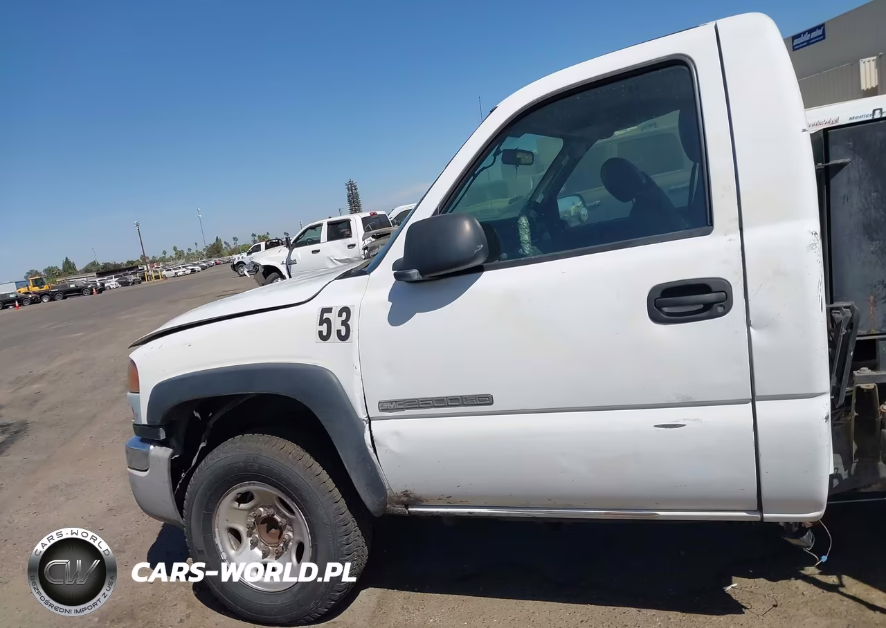 2007 GMC Sierra 2500Hd Work Truck VIN:1GDHC24U67E168625 - 12