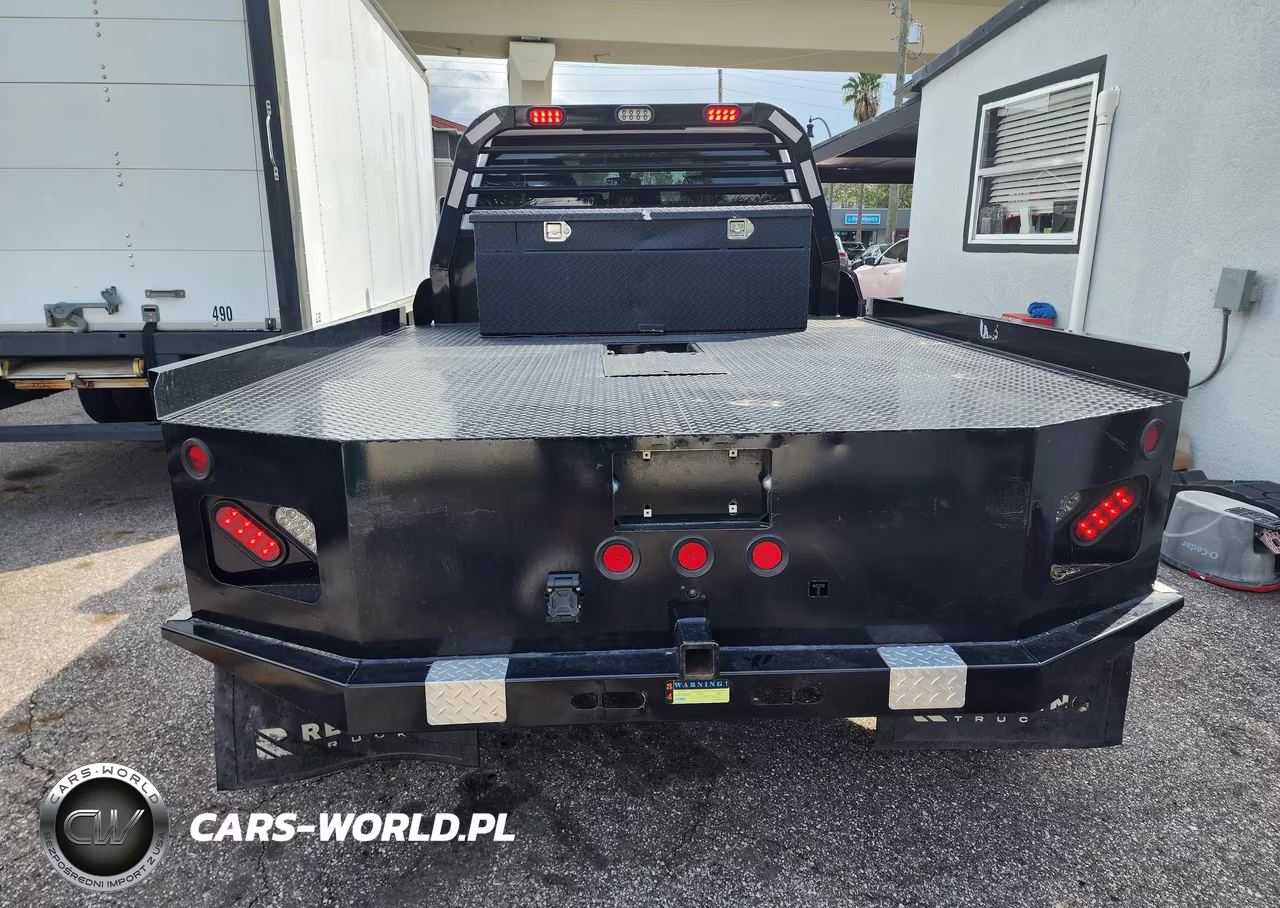 2022 Chevrolet Silverado 3500Hd Chassis Work Truck VIN:1GB4YSEY0NF334302 - 6