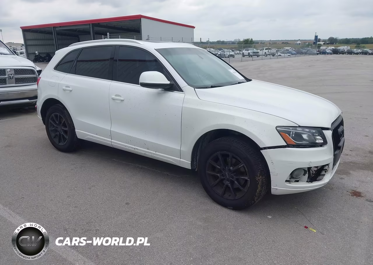 2010 Audi Q5 3.2 Premium