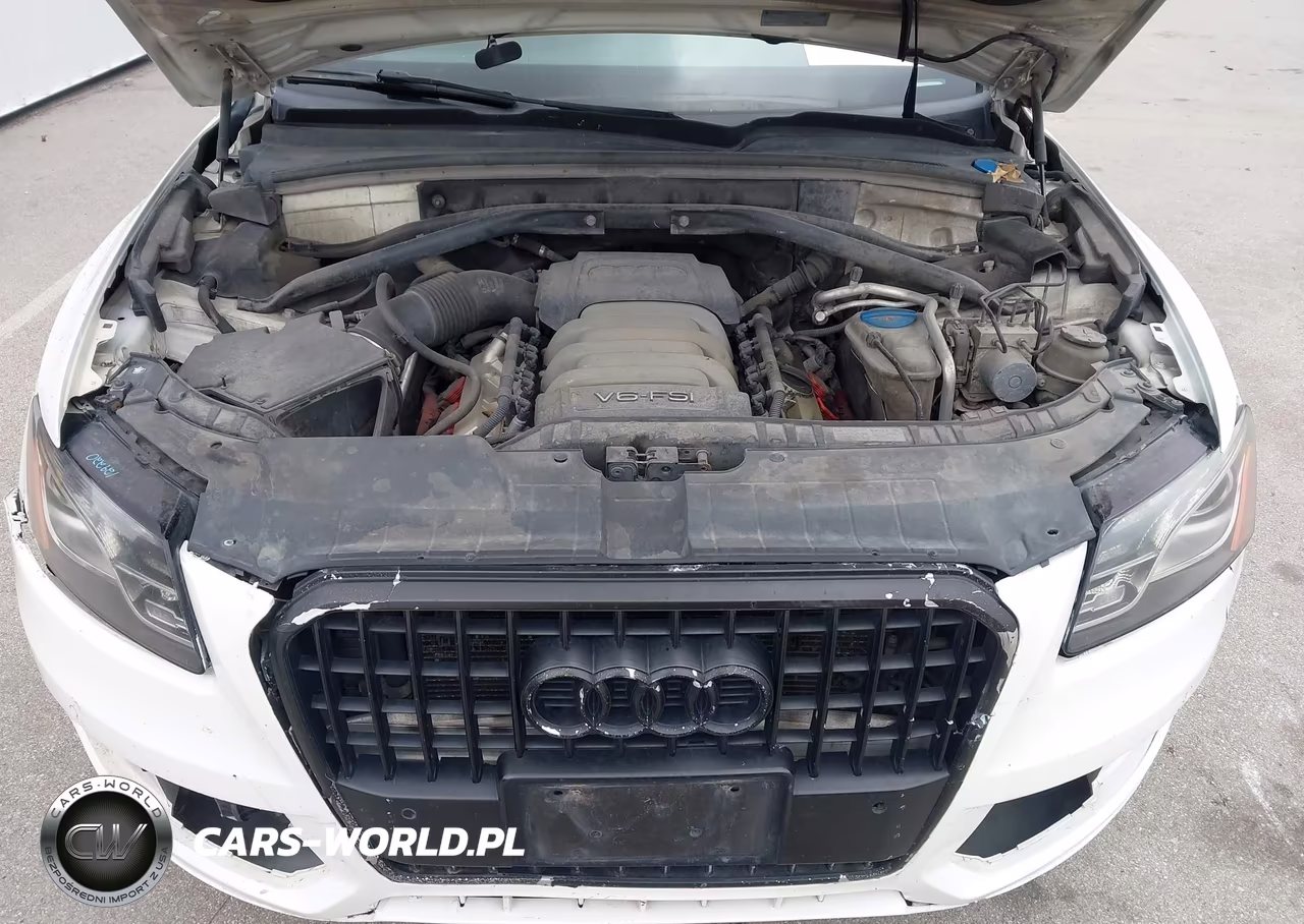 2010 Audi Q5 3.2 Premium VIN:WA1LKAFP8AA008578 - 10