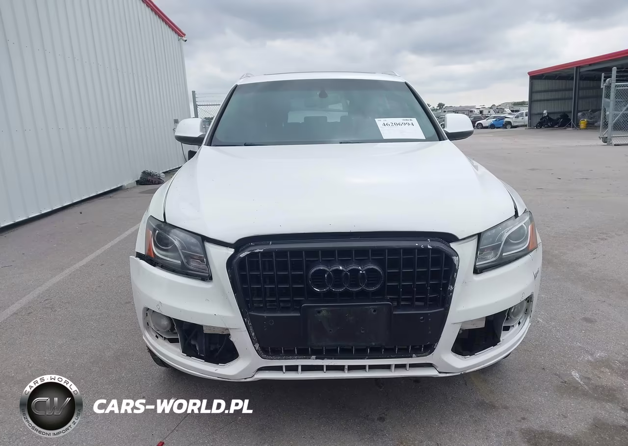 2010 Audi Q5 3.2 Premium VIN:WA1LKAFP8AA008578 - 12