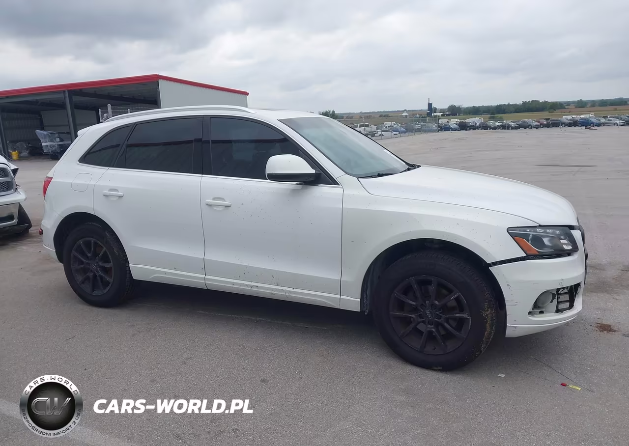 2010 Audi Q5 3.2 Premium VIN:WA1LKAFP8AA008578 - 13