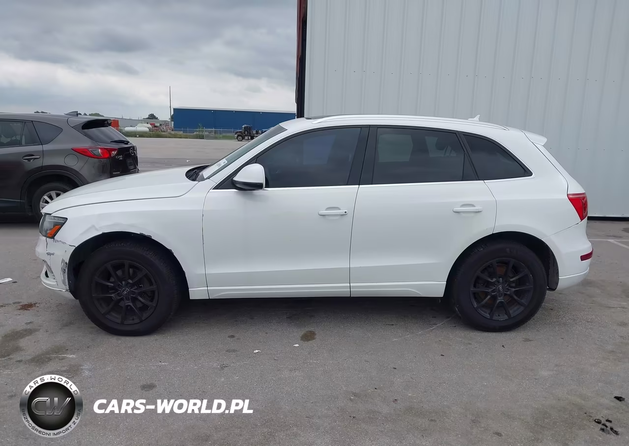 2010 Audi Q5 3.2 Premium VIN:WA1LKAFP8AA008578 - 14