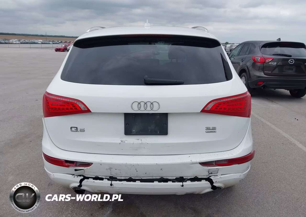 2010 Audi Q5 3.2 Premium VIN:WA1LKAFP8AA008578 - 16