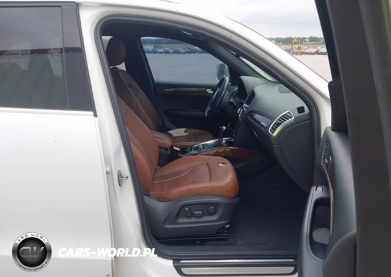 2010 Audi Q5 3.2 Premium VIN:WA1LKAFP8AA008578 - 5