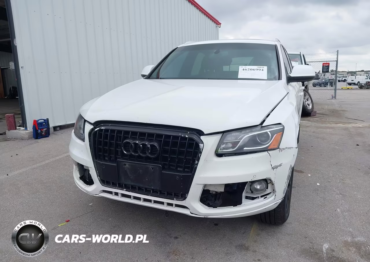2010 Audi Q5 3.2 Premium VIN:WA1LKAFP8AA008578 - 6