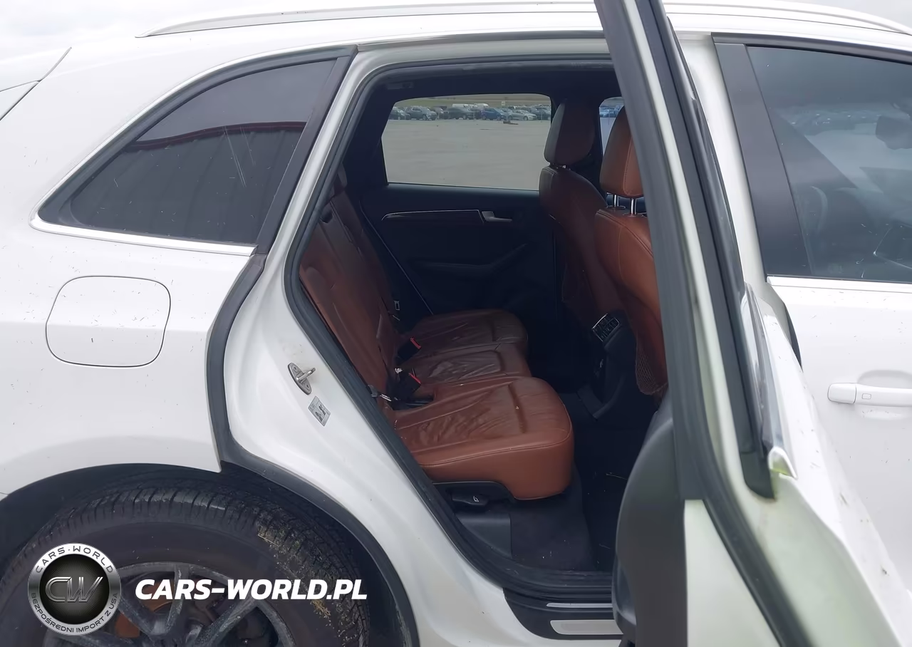 2010 Audi Q5 3.2 Premium VIN:WA1LKAFP8AA008578 - 8