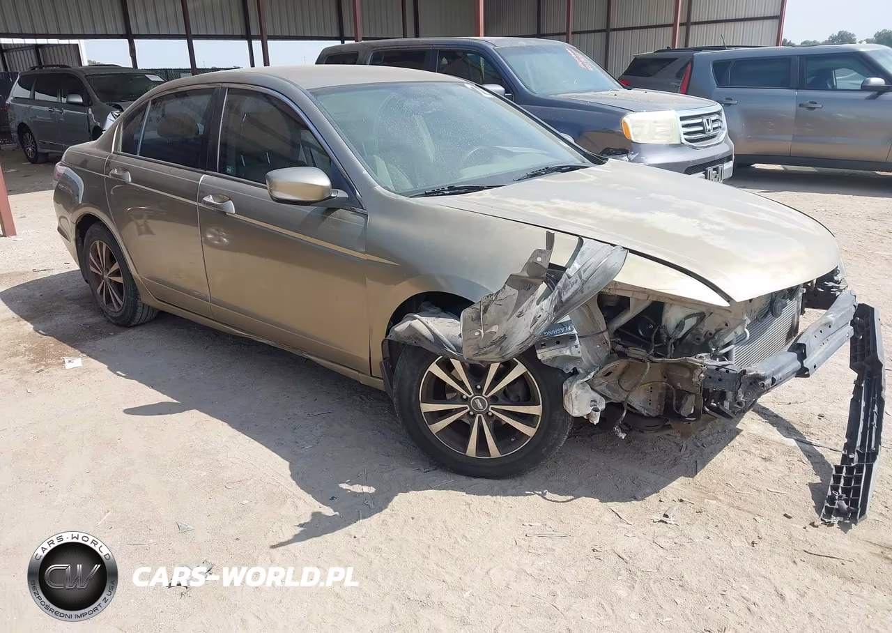 2008 Honda Accord Sdn Lx
