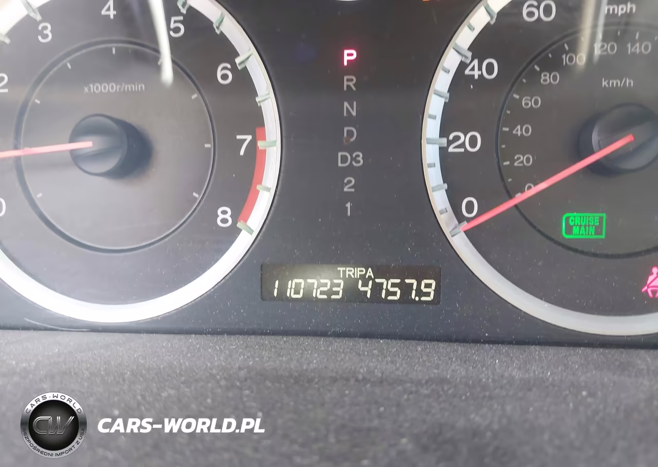 2008 Honda Accord Sdn Lx VIN:JHMCP263X8C070233 - 15