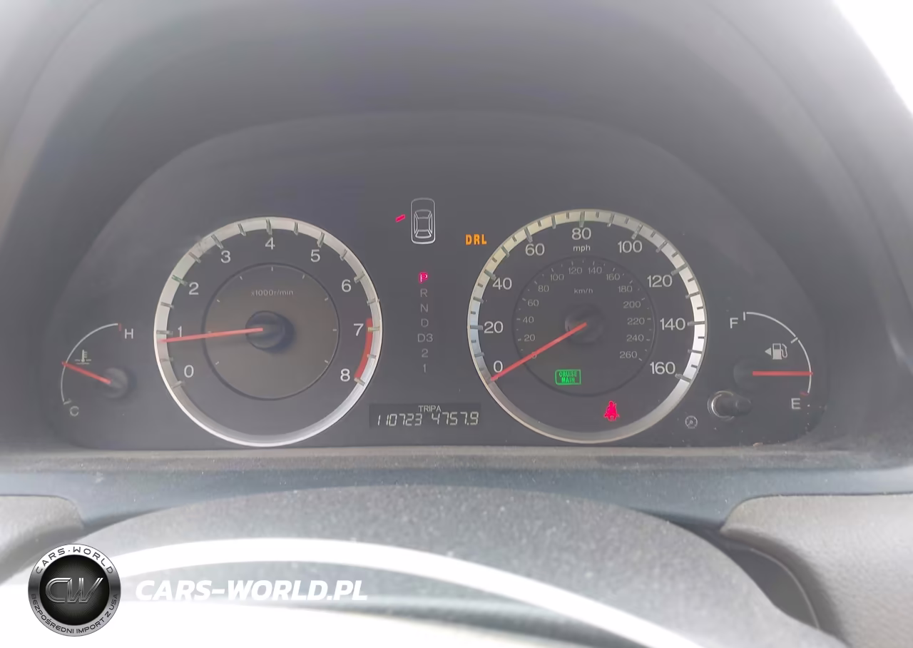 2008 Honda Accord Sdn Lx VIN:JHMCP263X8C070233 - 7