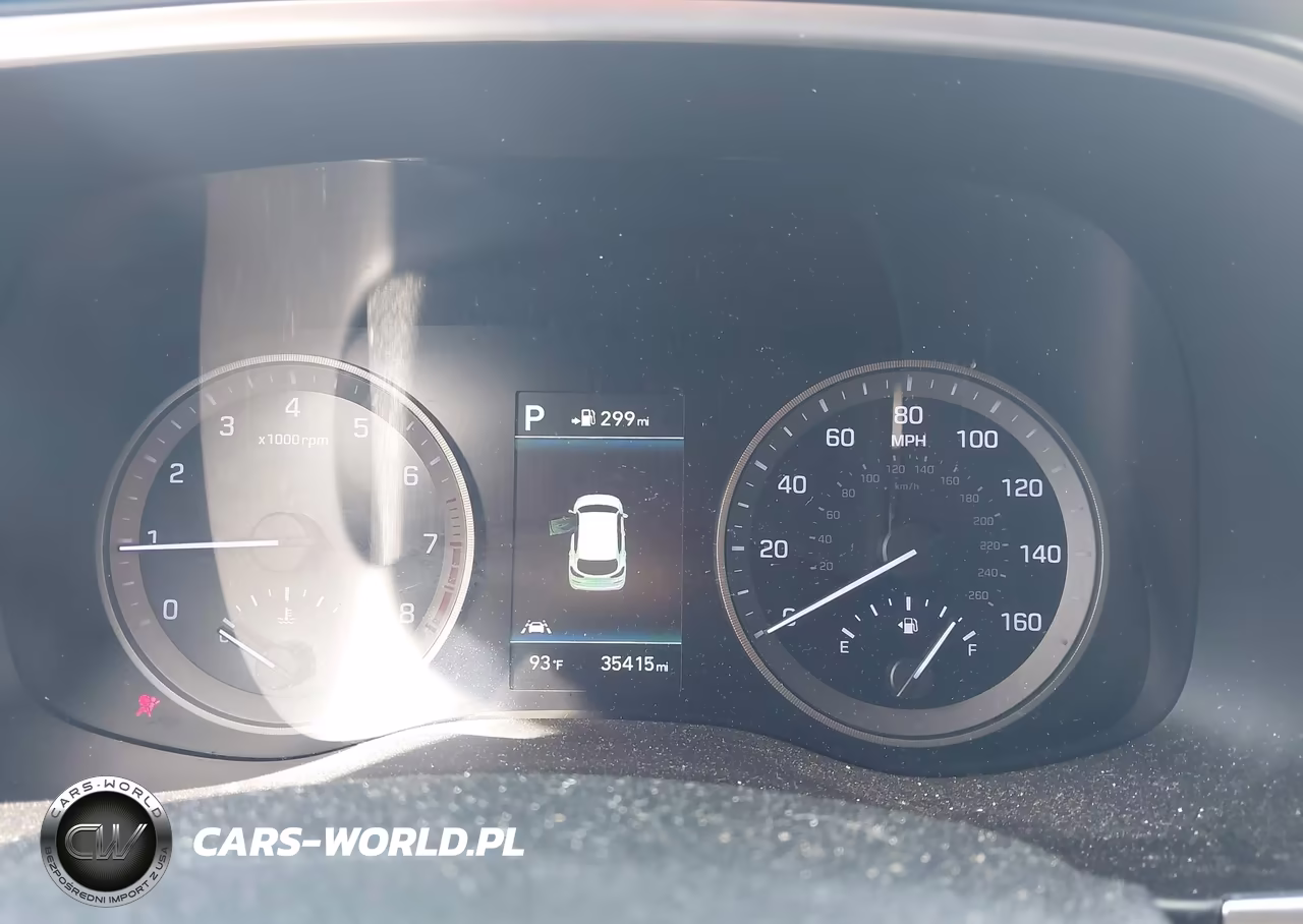 2020 Hyundai Tucson Ultimate VIN:KM8J33AL3LU196045 - 7