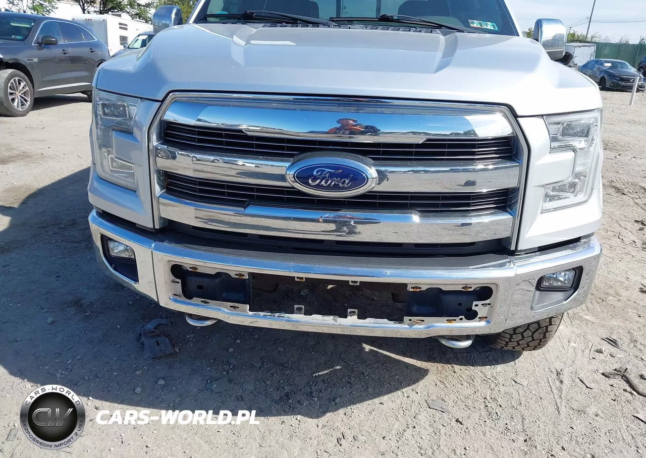 2015 Ford F-150 Lariat VIN:1FTEW1EF9FFC18404 - 6