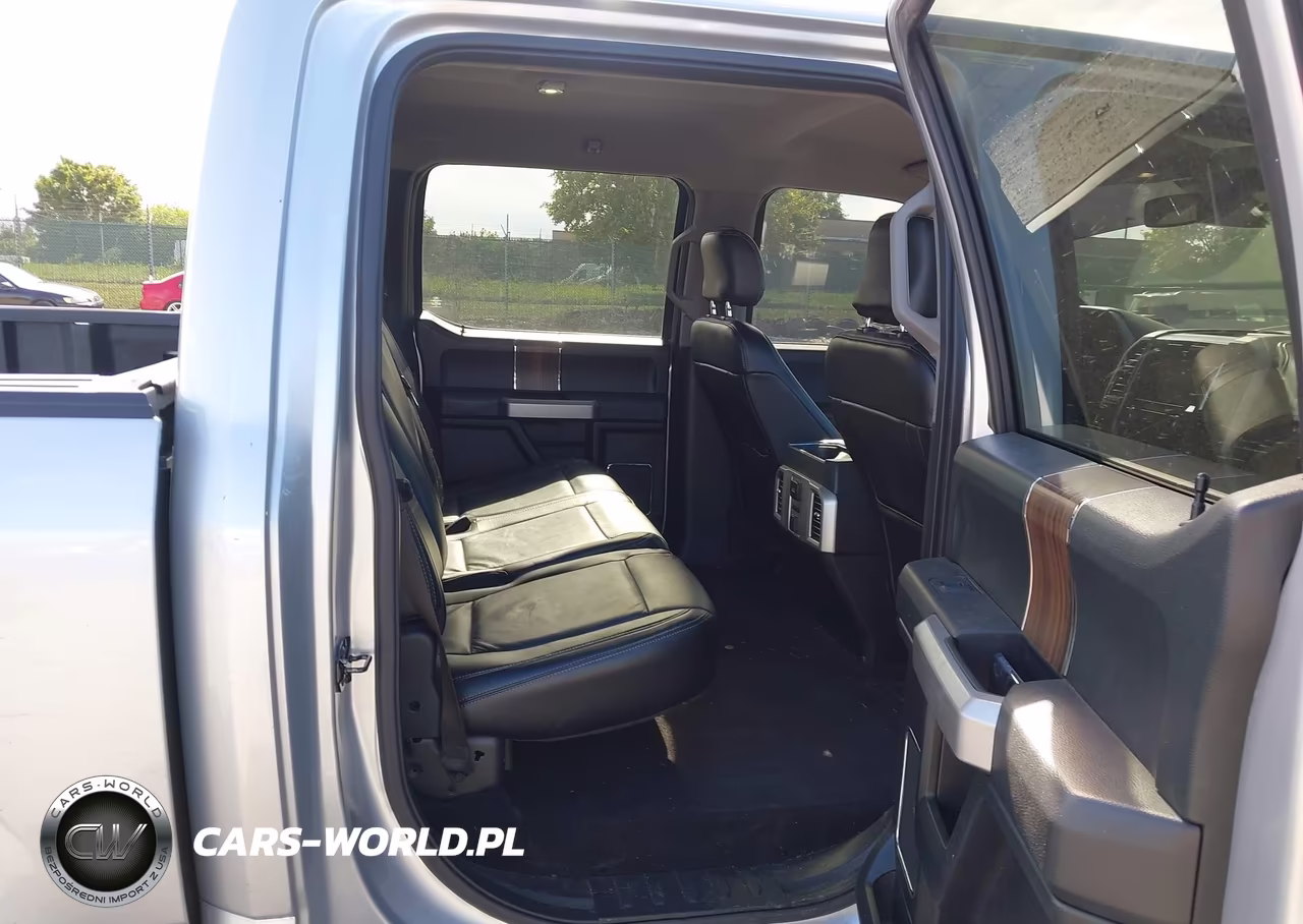 2015 Ford F-150 Lariat VIN:1FTEW1EF9FFC18404 - 8